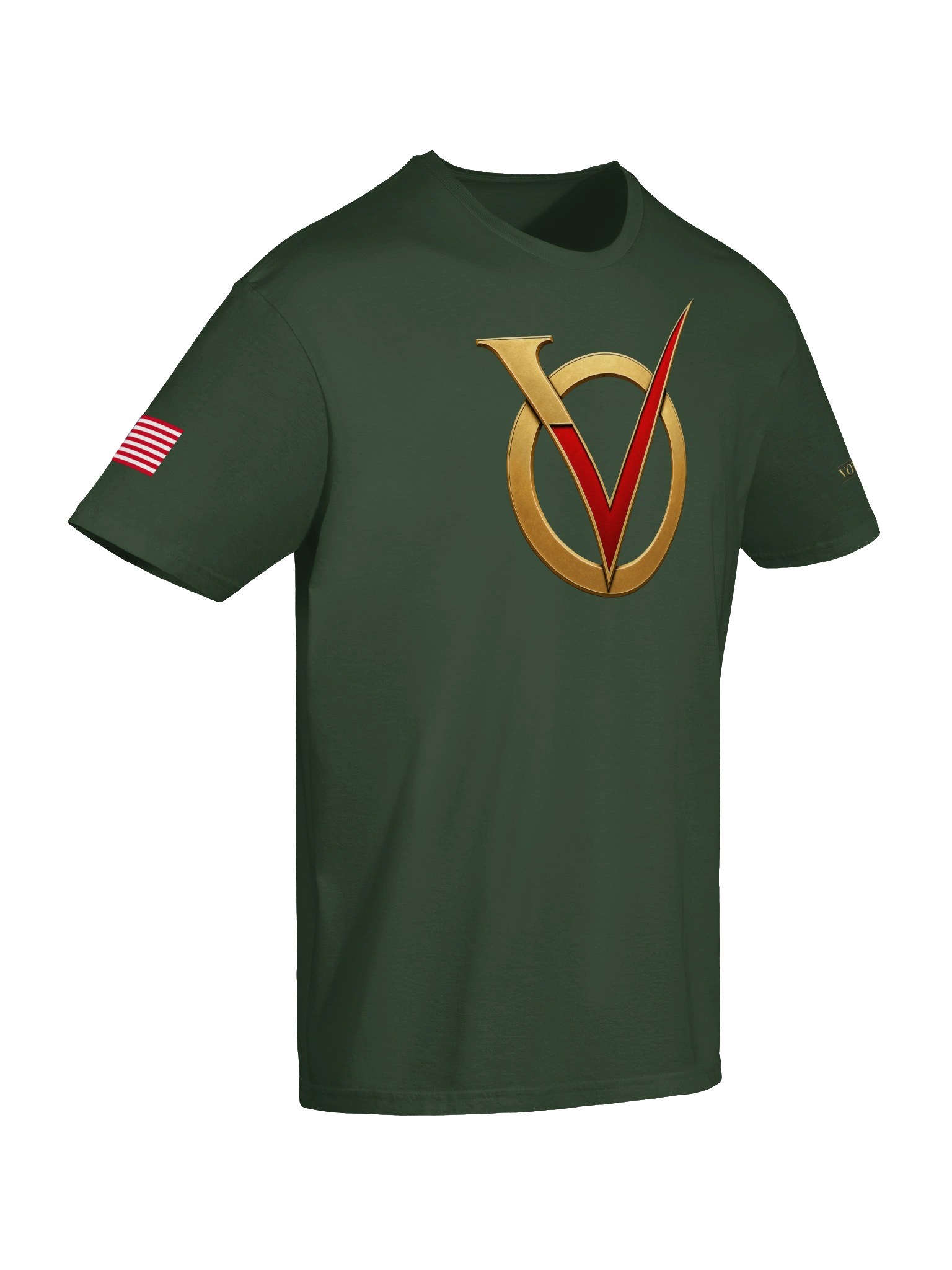 VOTE'M OUT™ Emblem T-Shirt